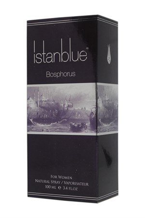 İstanblue EDT Bosphorus Koku 100 Ml Bayan Parfüm